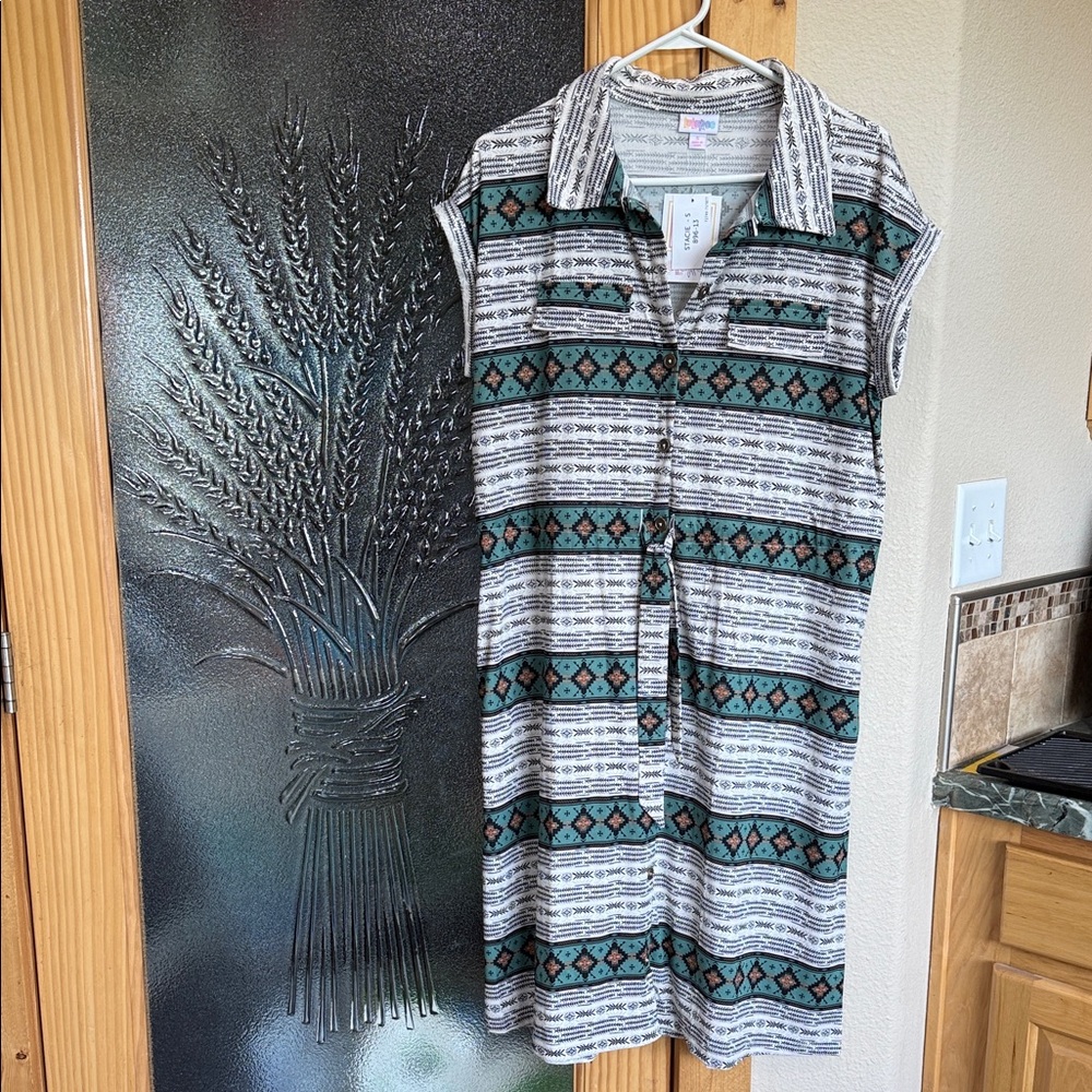 LuLaRoe Stacie Dress
